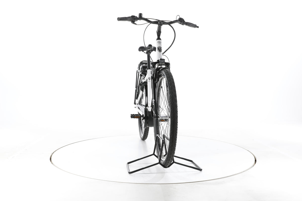 Hercules Robert/a R7 City E-Bike Tiefeinsteiger - Image 4