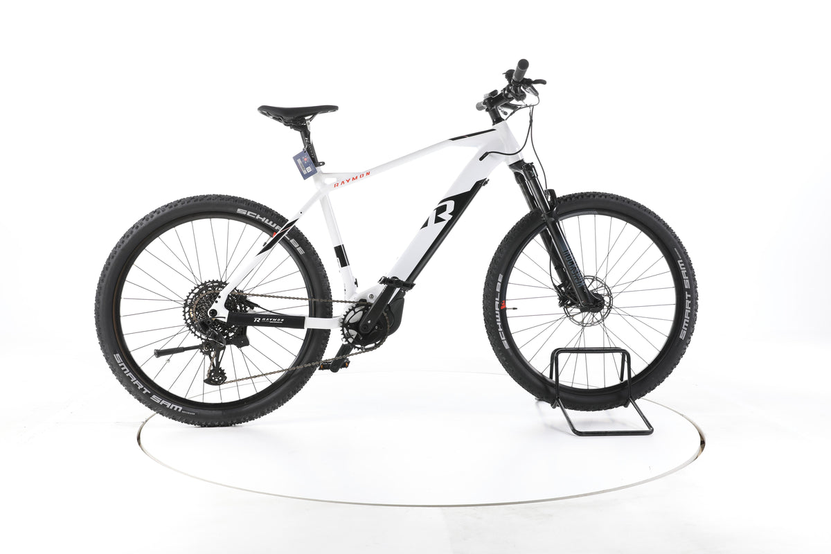 R Raymon Hardray E 7.0 E-Bike - Image 1