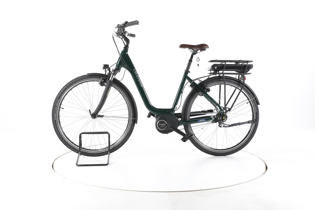 Excelsior Retro Cruiser City E-Bike Tiefeinsteiger - Image 7