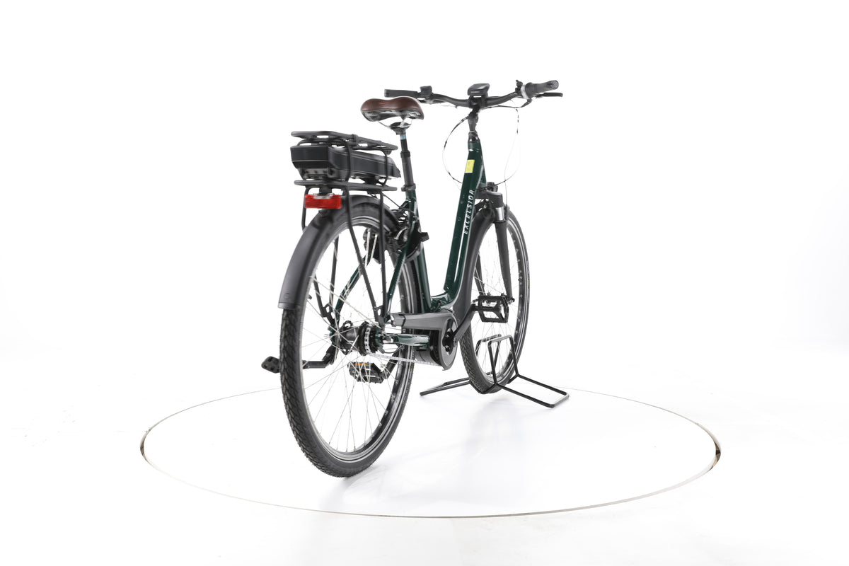 Excelsior Retro Cruiser City E-Bike Tiefeinsteiger - Image 11