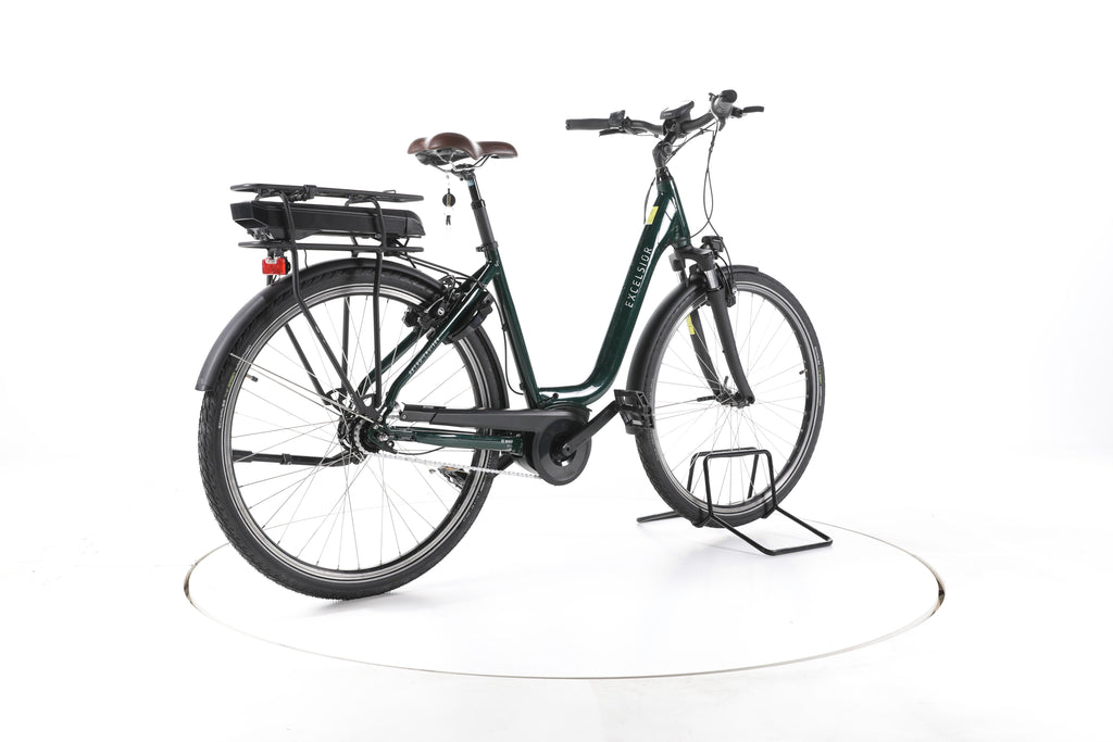Excelsior Retro Cruiser City E-Bike Tiefeinsteiger - Image 12