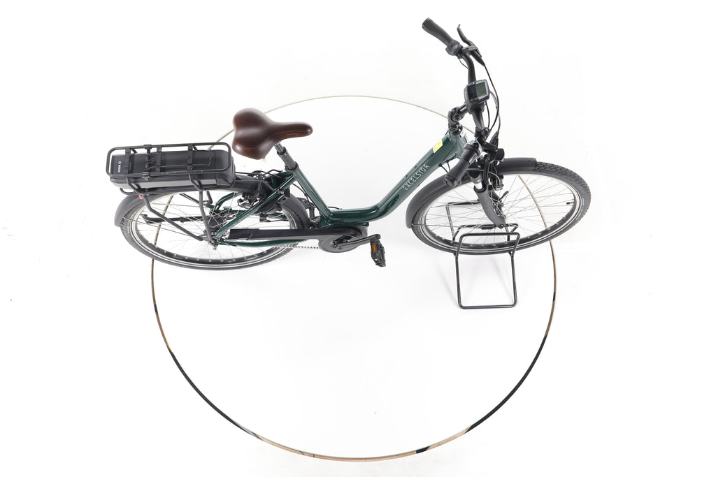 Excelsior Retro Cruiser City E-Bike Tiefeinsteiger - Image 13