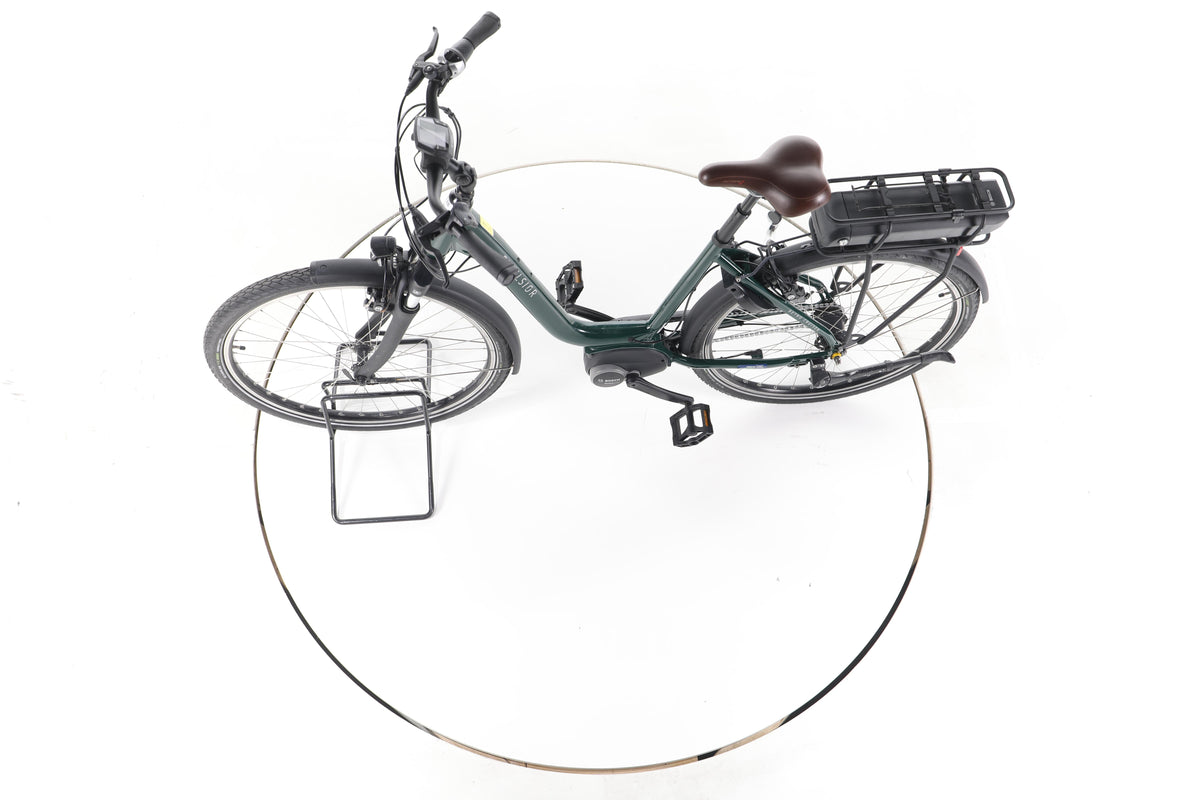 Excelsior Retro Cruiser City E-Bike Tiefeinsteiger - Image 19
