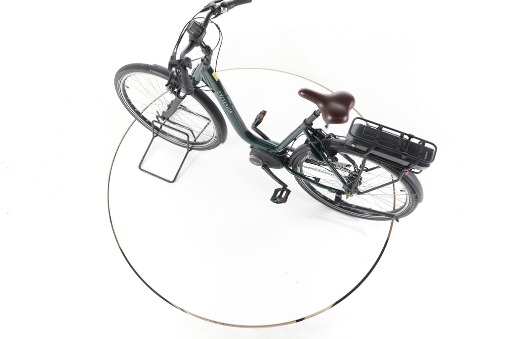 Excelsior Retro Cruiser City E-Bike Tiefeinsteiger - Image 20
