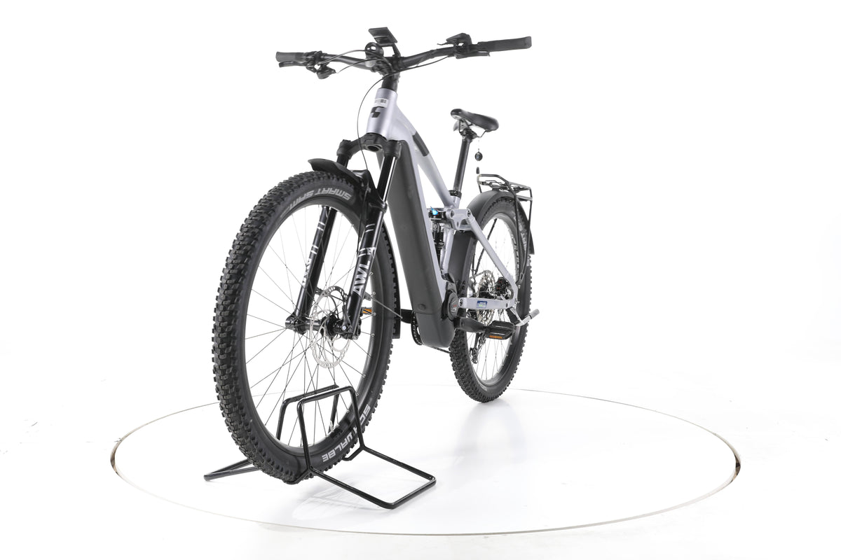 Cube Stereo Hybrid 120 Race Allroad SUV E-Bike - Image 5