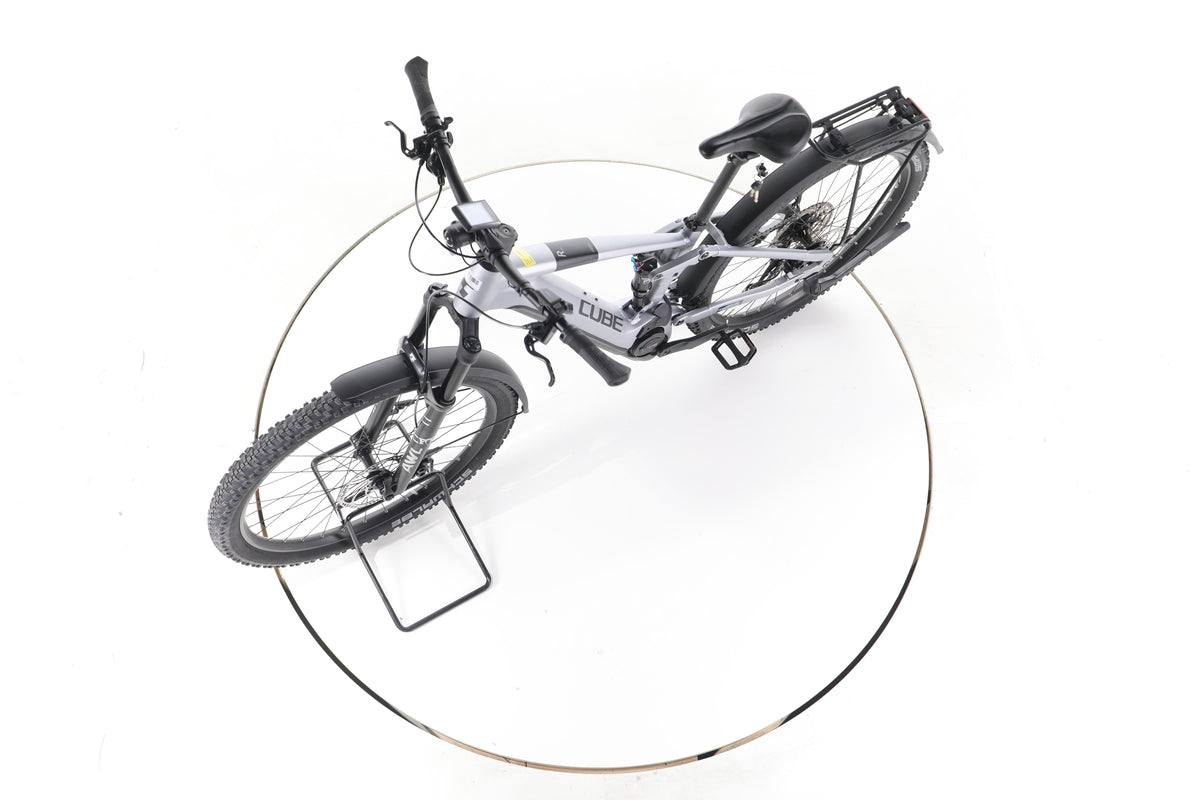 Cube Stereo Hybrid 120 Race Allroad SUV E-Bike - Image 18