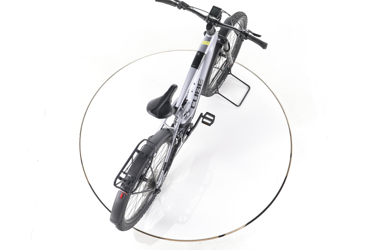 Cube Stereo Hybrid 120 Race Allroad SUV E-Bike - Image 23