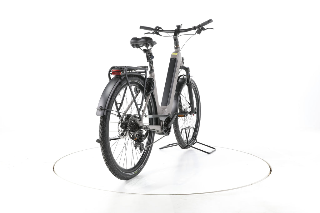 Kalkhoff Entice 5.B Move+ Trekking E-Bike Tiefeinsteiger 2024 - Image 11