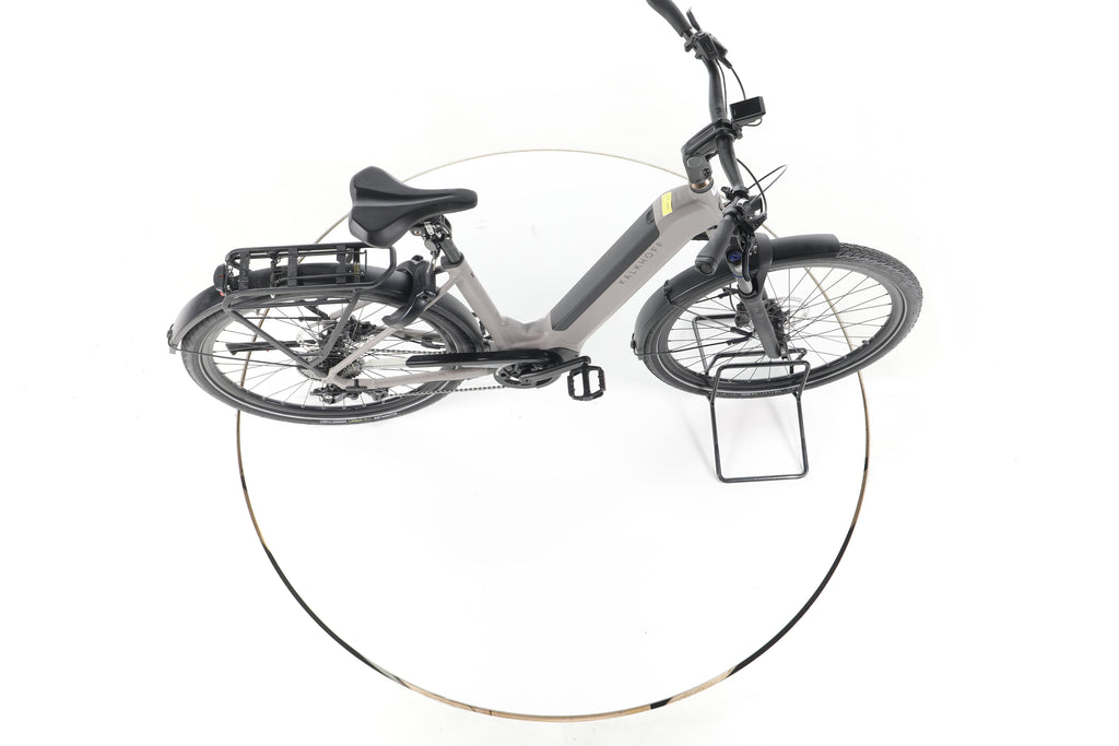 Kalkhoff Entice 5.B Move+ Trekking E-Bike Tiefeinsteiger 2024 - Image 13