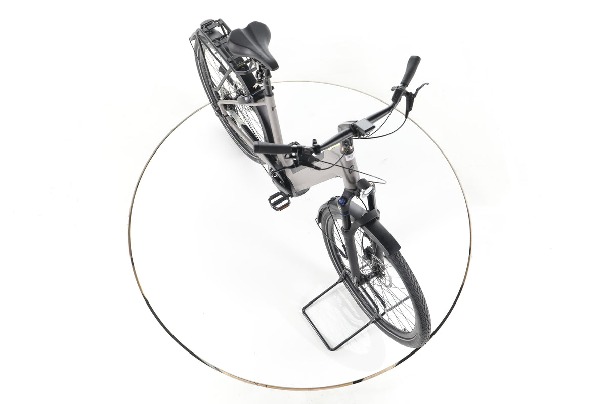 Kalkhoff Entice 5.B Move+ Trekking E-Bike Tiefeinsteiger 2024 - Image 15