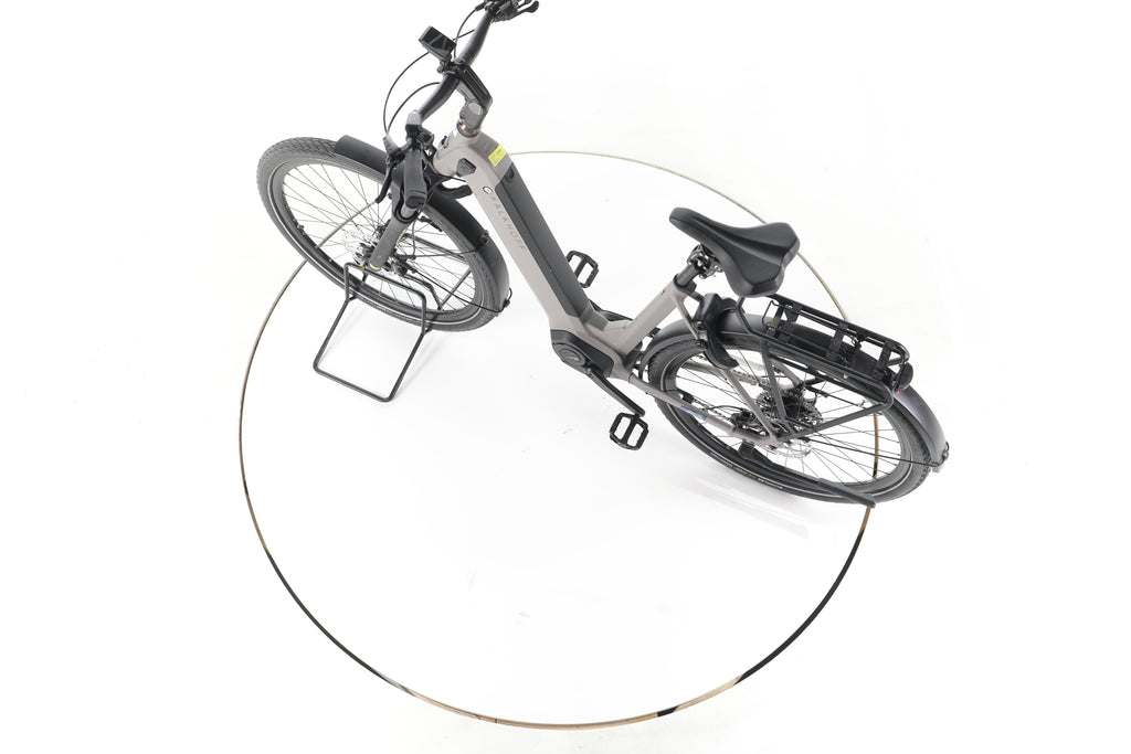 Kalkhoff Entice 5.B Move+ Trekking E-Bike Tiefeinsteiger 2024 - Image 20
