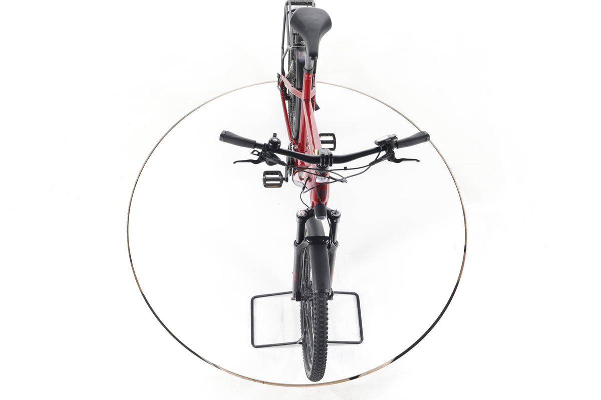 Haibike Trekking 5 Trekking E-Bike - Image 16