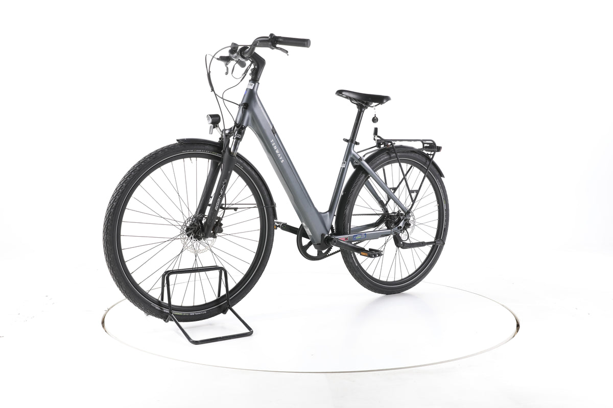 TENWAYS CGO800s City E-Bike Tiefeinsteiger - Image 6