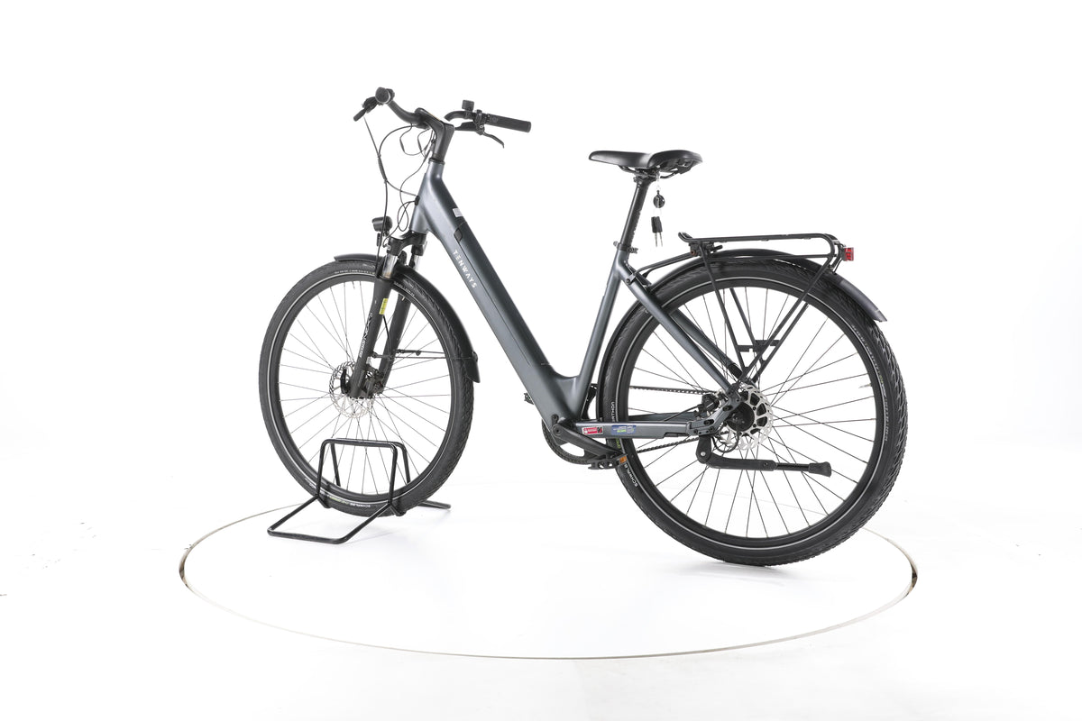TENWAYS CGO800s City E-Bike Tiefeinsteiger - Image 8