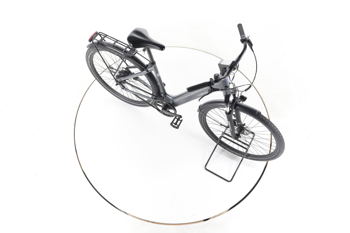 TENWAYS CGO800s City E-Bike Tiefeinsteiger - Image 14