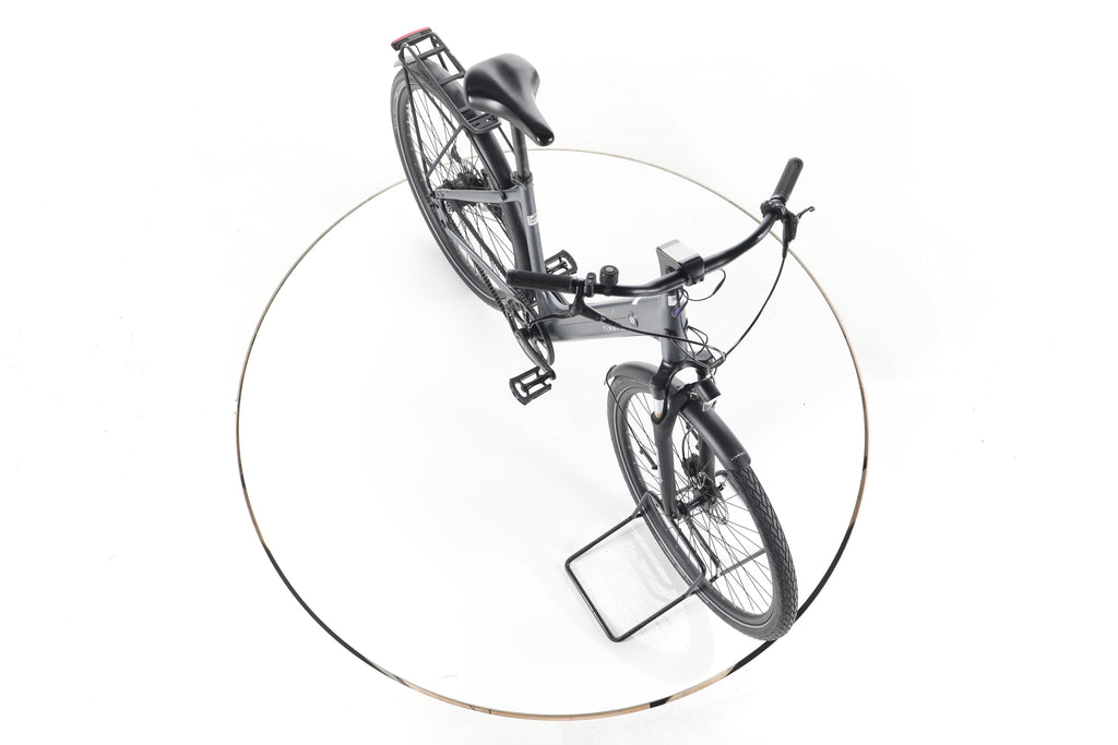 TENWAYS CGO800s City E-Bike Tiefeinsteiger - Image 15