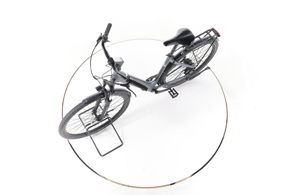 TENWAYS CGO800s City E-Bike Tiefeinsteiger - Image 18