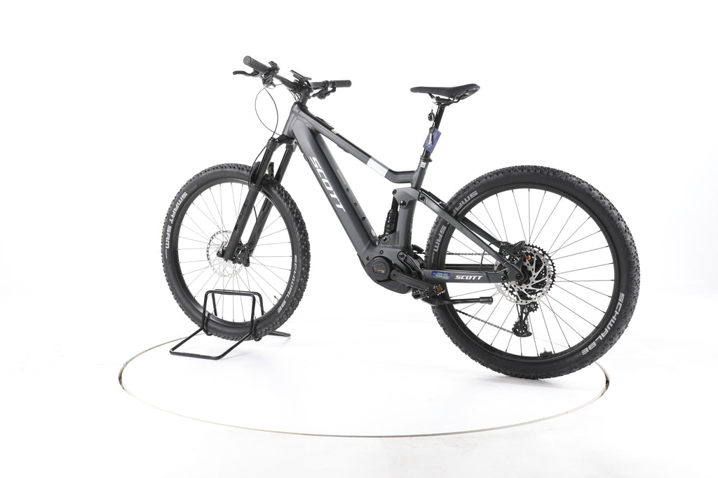 Scott Strike eRIDE 930 E-Bike Fully 2024 - Image 8