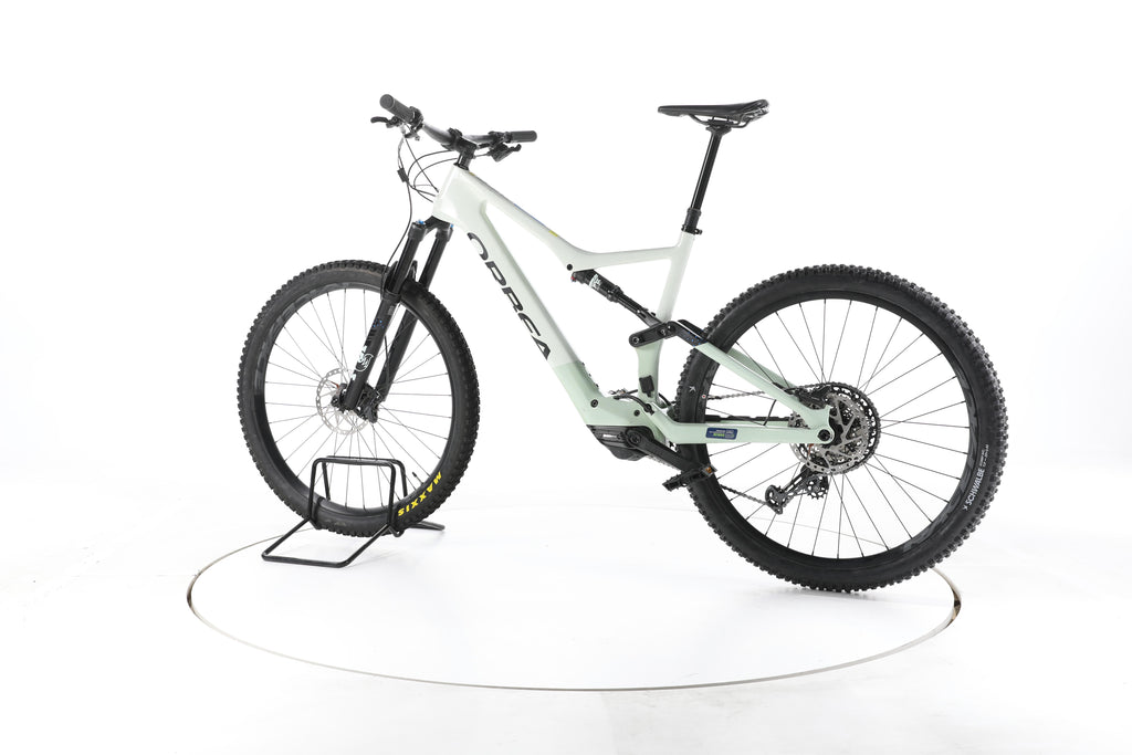 Orbea RISE M20 E-Bike Fully Carbon - Image 8