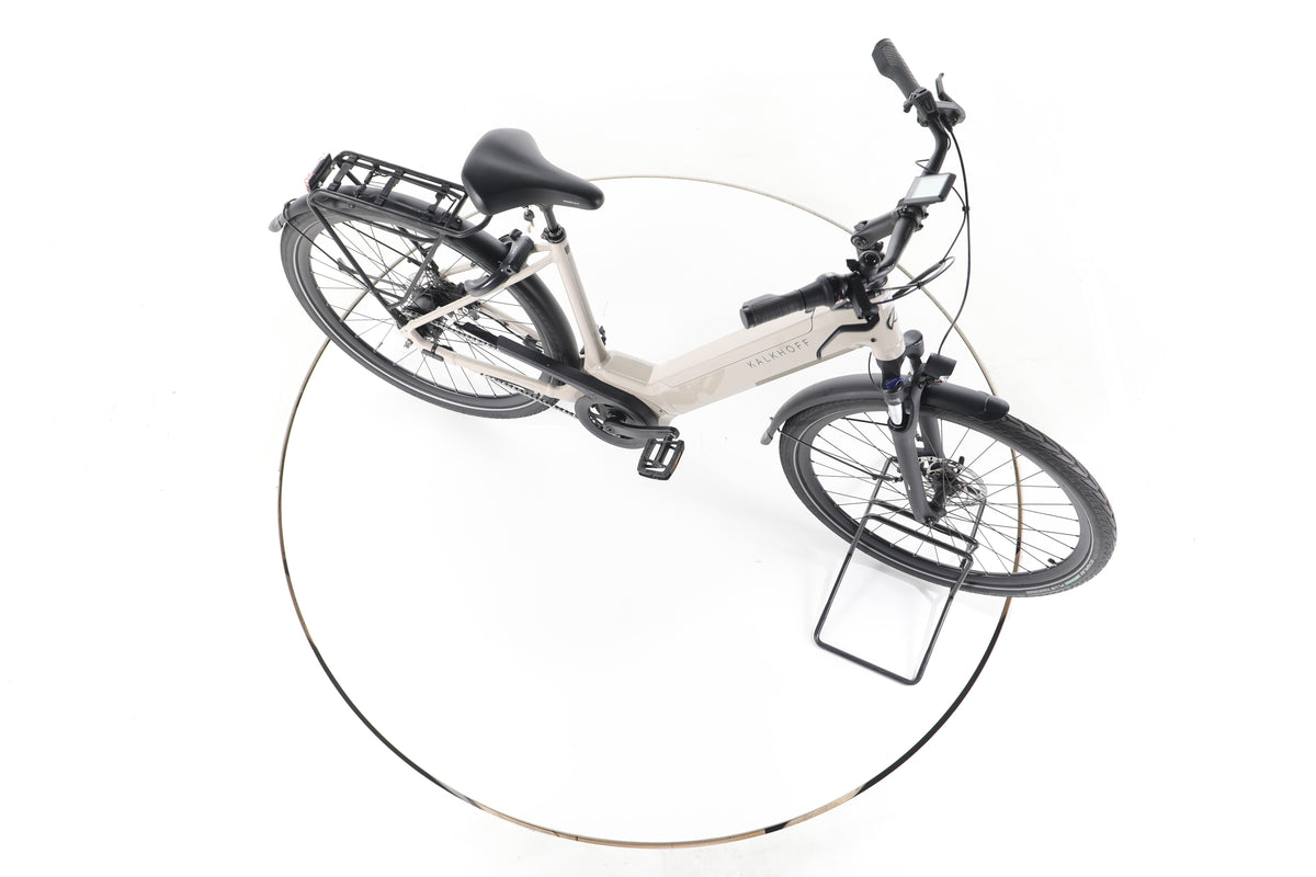Kalkhoff Image3.B Advance FL City E-Bike Tiefeinsteiger 2024 - Image 14