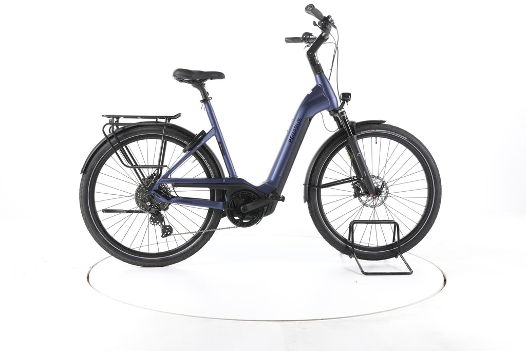Pegasus STRONG EVO 10 LITE Trekking E-Bike Tiefeinsteiger 2024 - Image 1