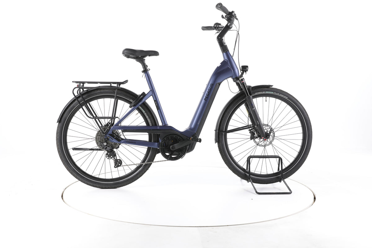 Pegasus STRONG EVO 10 LITE Trekking E-Bike Tiefeinsteiger 2024 - Image 1