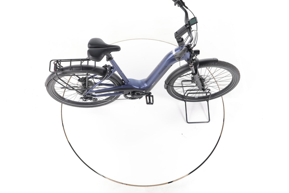 Pegasus STRONG EVO 10 LITE Trekking E-Bike Tiefeinsteiger 2024 - Image 13