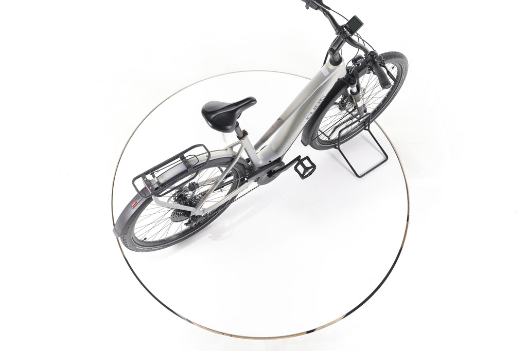 Cube Touring Hybrid Pro Trekking E-Bike - Image 24