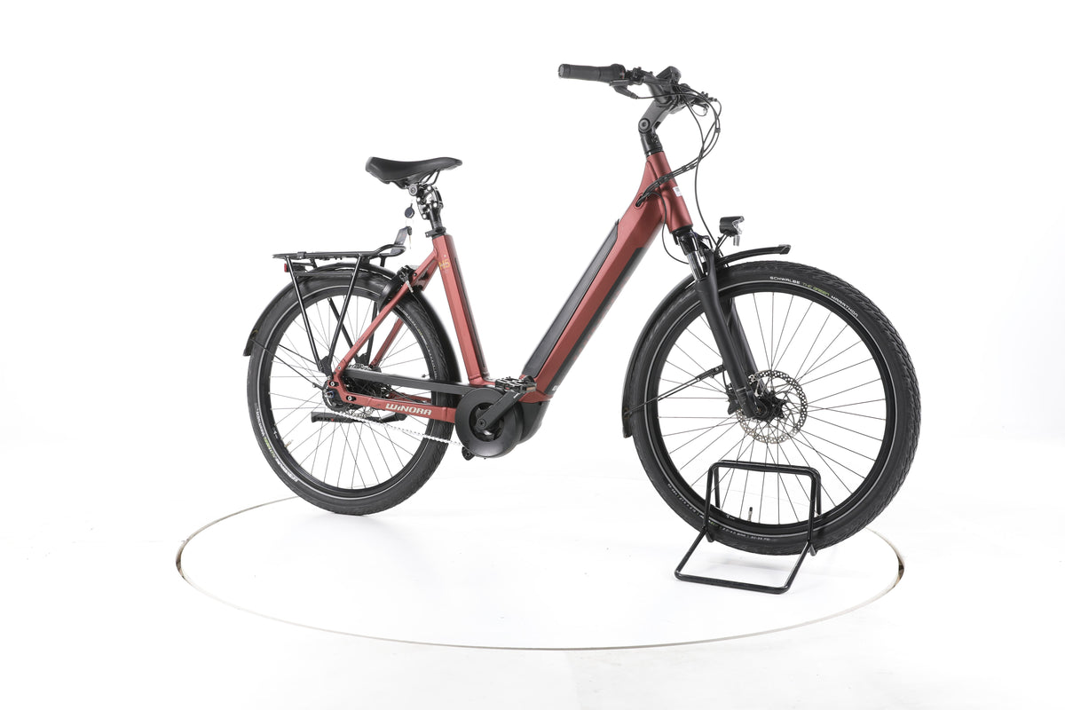 Winora Sinus N5 City E-Bike Tiefeinsteiger - Image 2