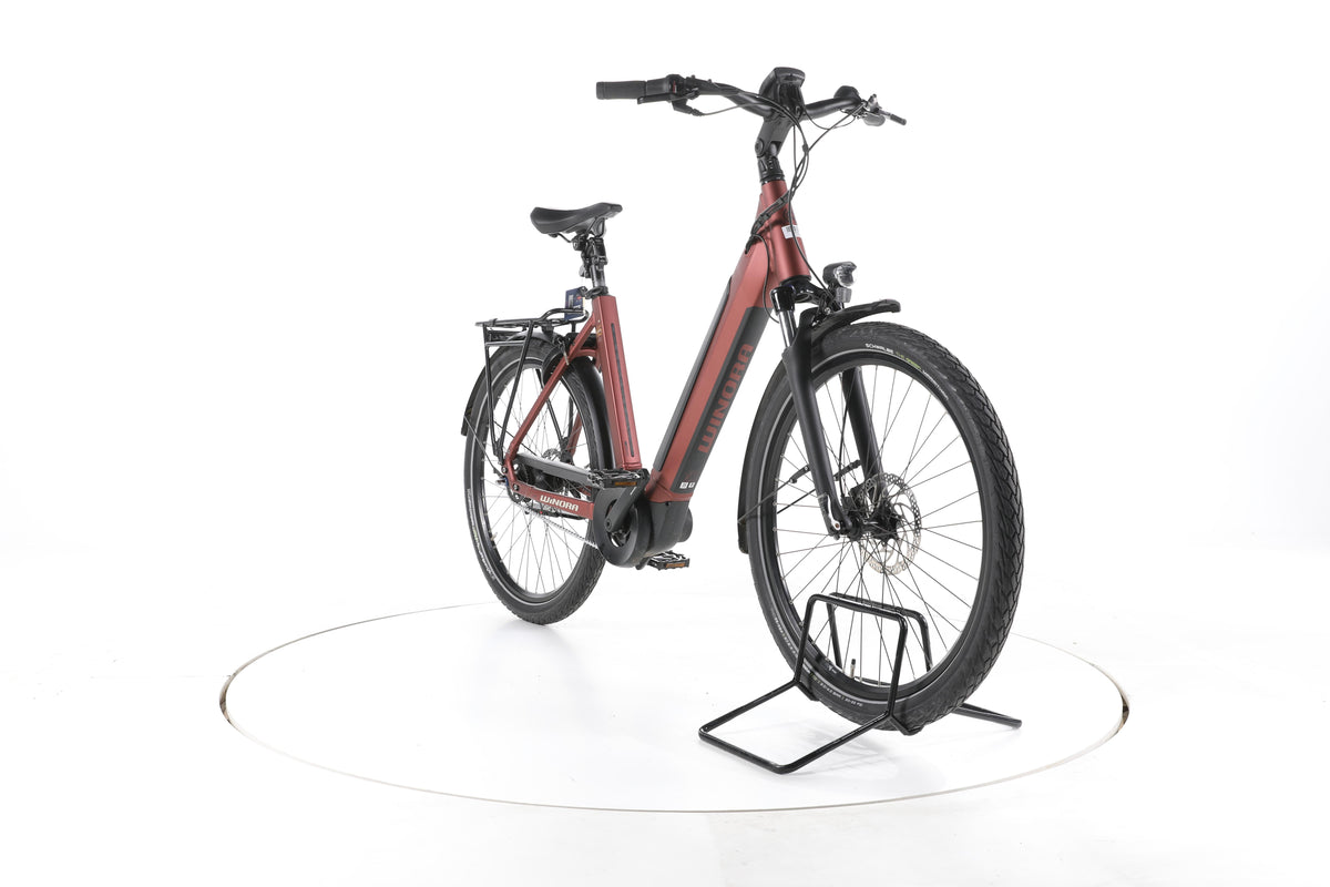 Winora Sinus N5 City E-Bike Tiefeinsteiger - Image 3