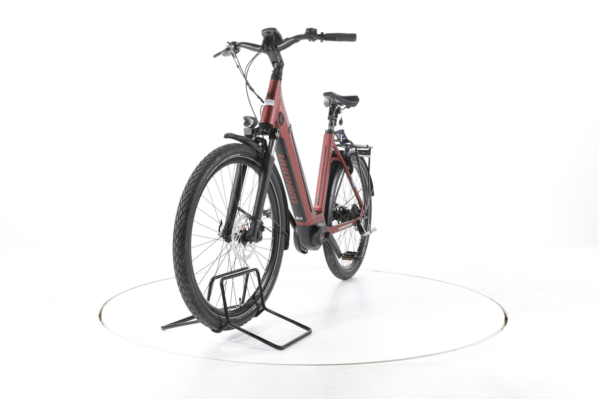 Winora Sinus N5 City E-Bike Tiefeinsteiger - Image 5