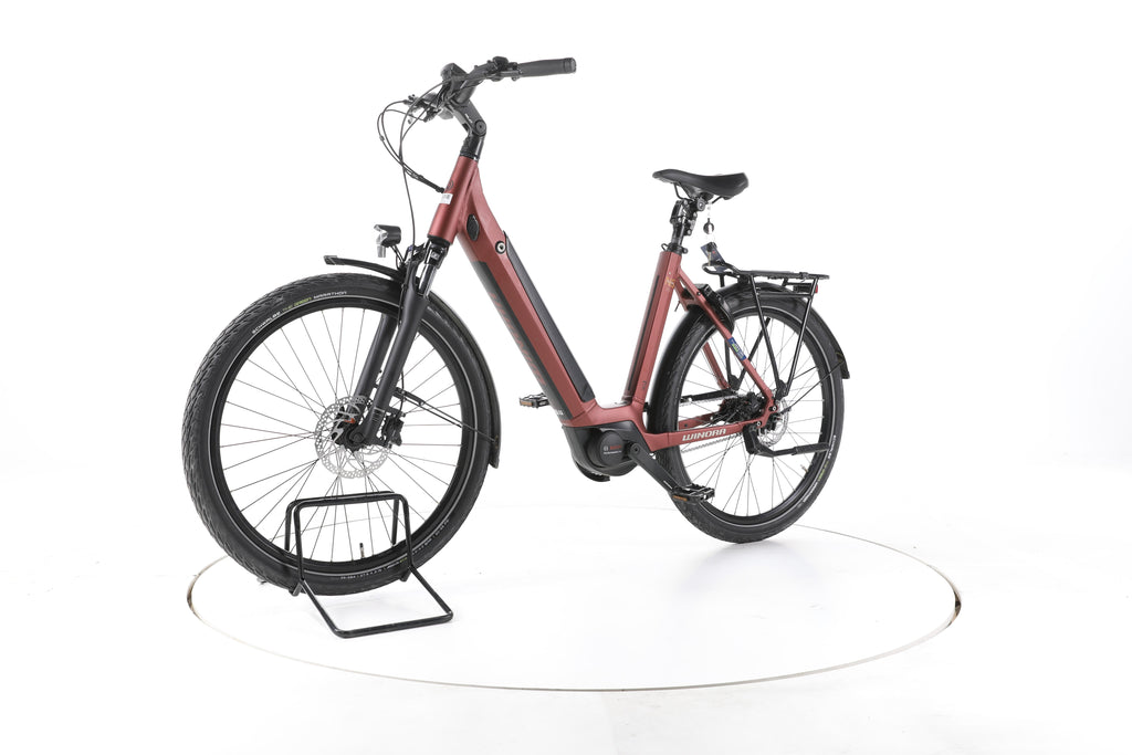 Winora Sinus N5 City E-Bike Tiefeinsteiger - Image 6