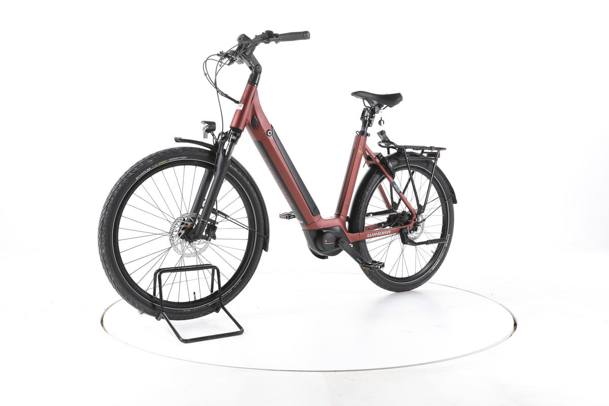 Winora Sinus N5 City E-Bike Tiefeinsteiger - Image 6