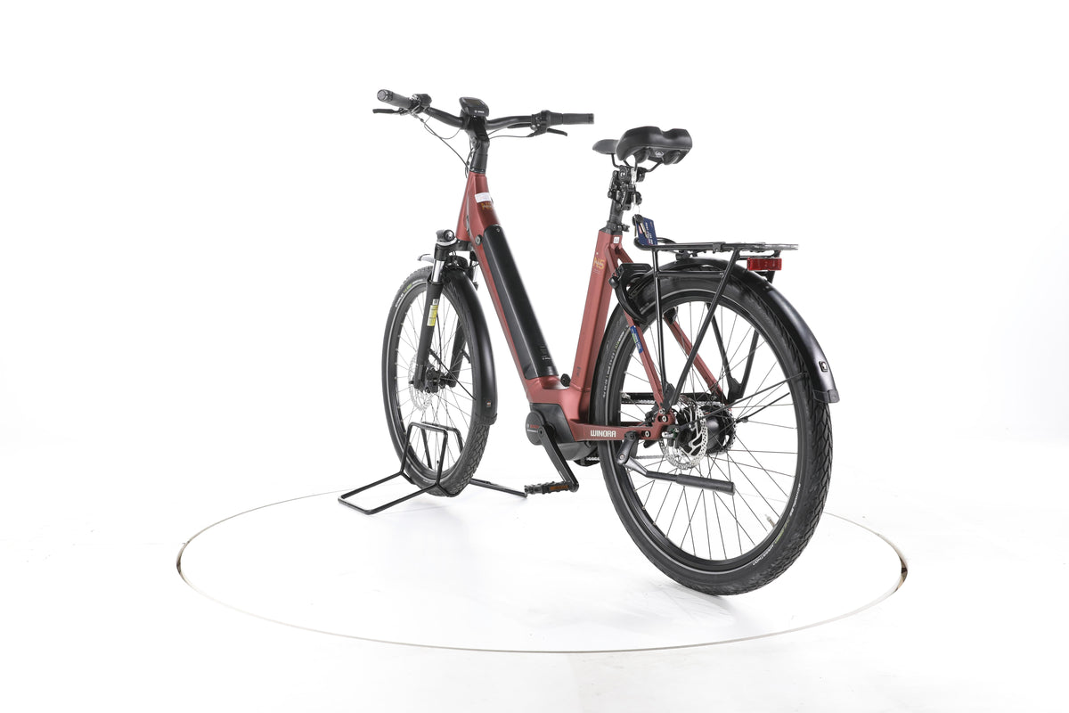 Winora Sinus N5 City E-Bike Tiefeinsteiger - Image 9