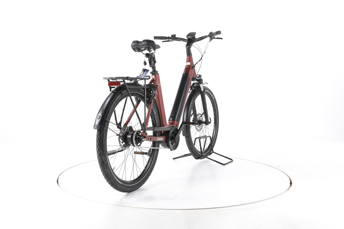 Winora Sinus N5 City E-Bike Tiefeinsteiger - Image 11