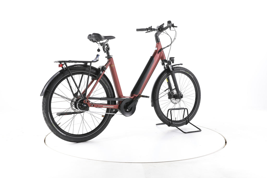 Winora Sinus N5 City E-Bike Tiefeinsteiger - Image 12