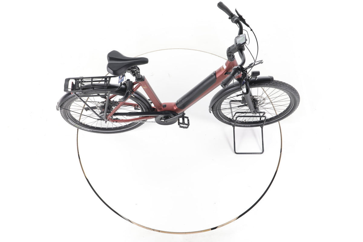 Winora Sinus N5 City E-Bike Tiefeinsteiger - Image 13