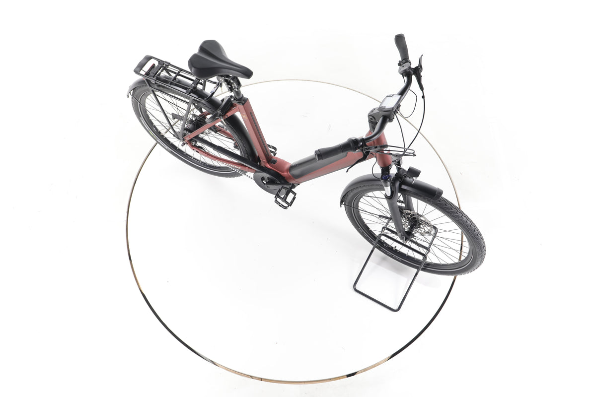 Winora Sinus N5 City E-Bike Tiefeinsteiger - Image 14