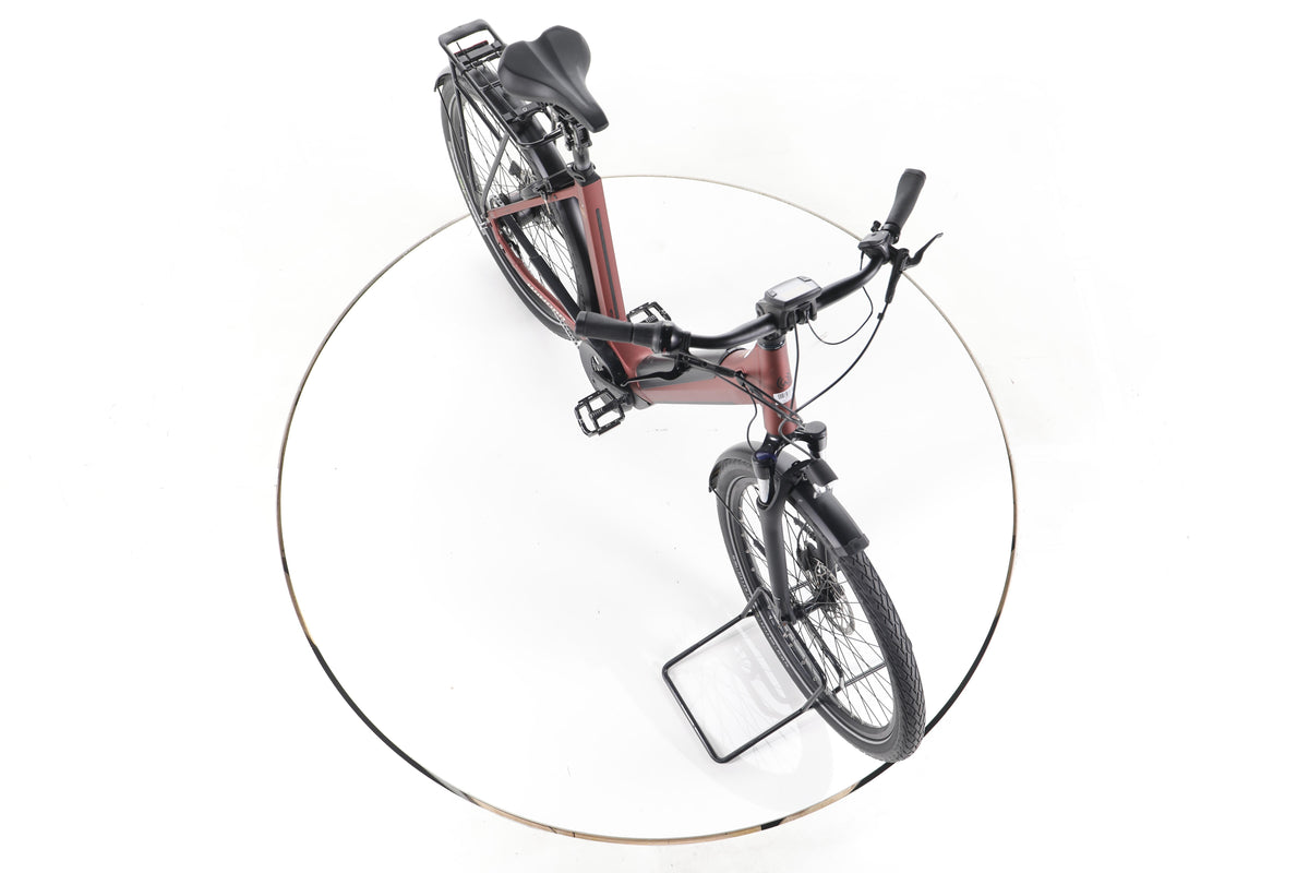 Winora Sinus N5 City E-Bike Tiefeinsteiger - Image 15