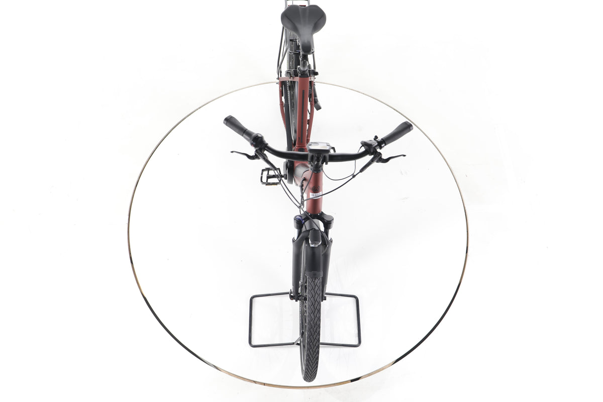 Winora Sinus N5 City E-Bike Tiefeinsteiger - Image 16