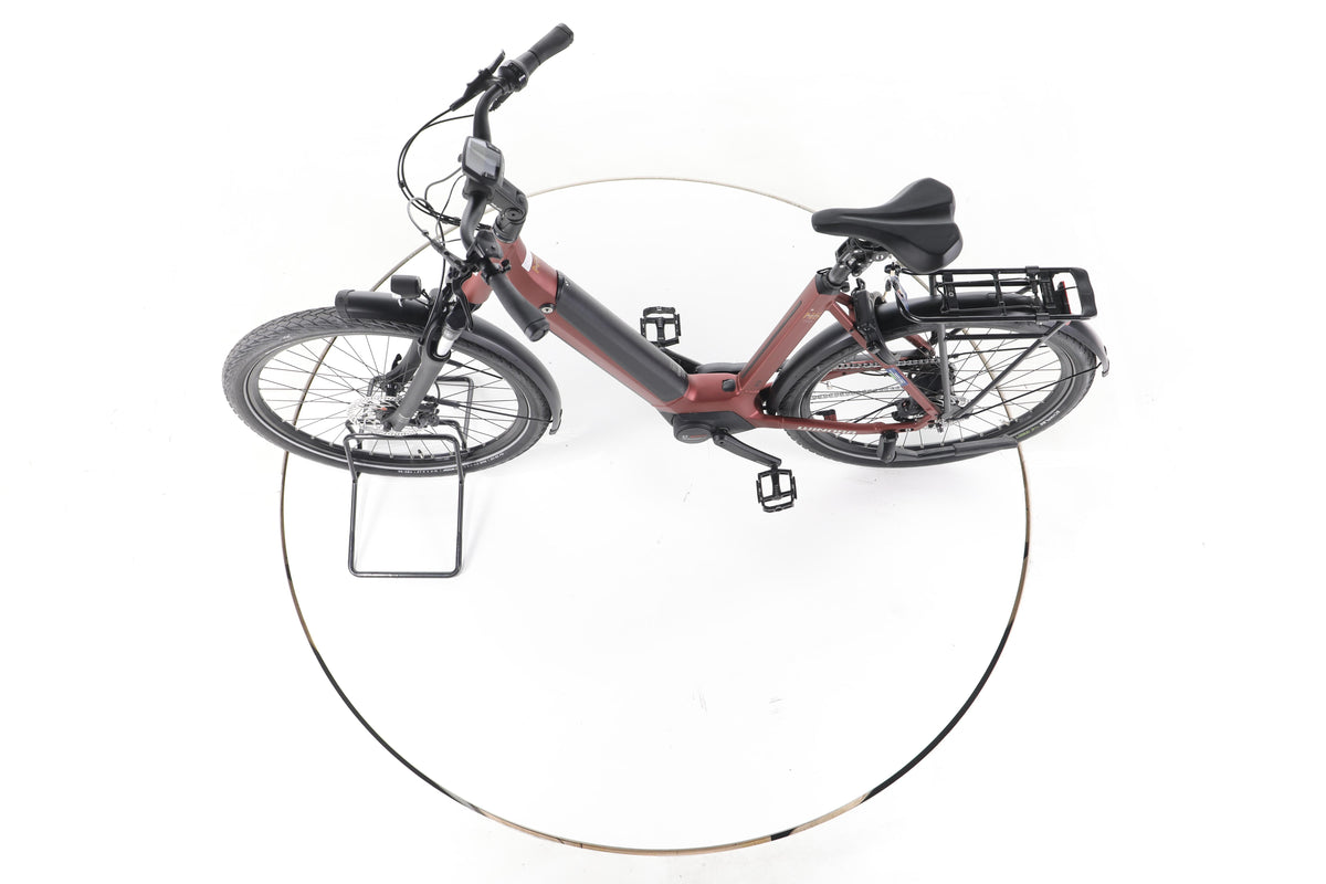 Winora Sinus N5 City E-Bike Tiefeinsteiger - Image 19