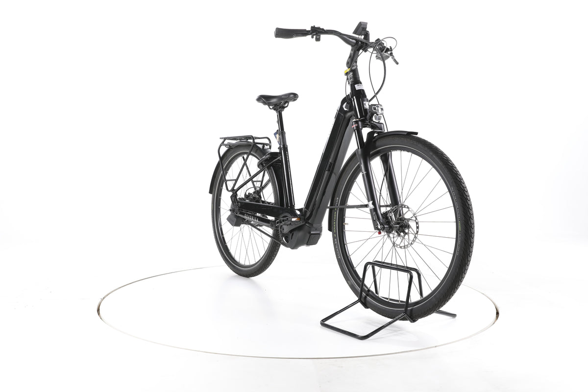 Kettler Quadriga Pro Belt Automatic City E-Bike Tiefeinsteiger - Image 3