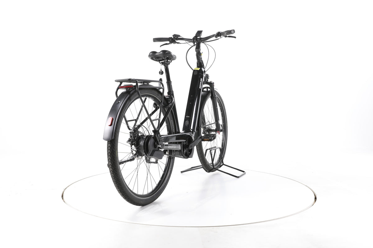 Kettler Quadriga Pro Belt Automatic City E-Bike Tiefeinsteiger - Image 11