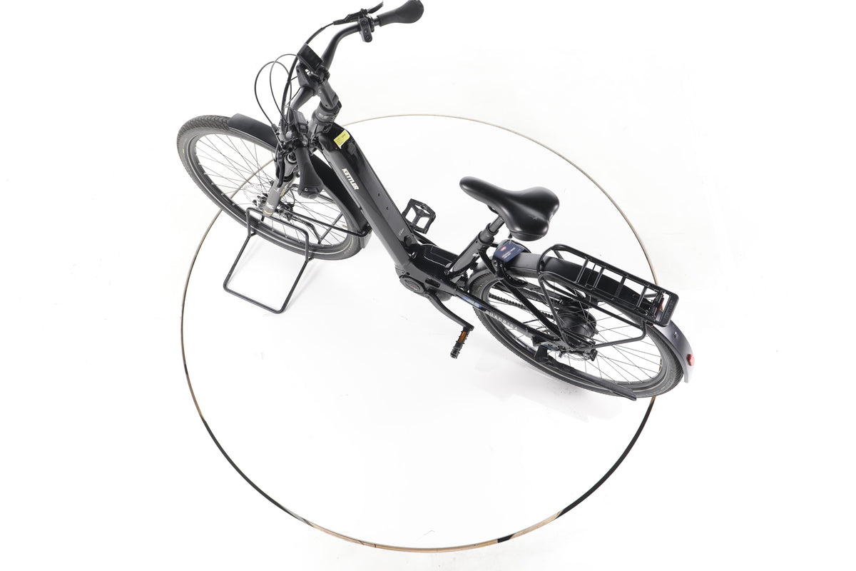 Kettler Quadriga Pro Belt Automatic City E-Bike Tiefeinsteiger - Image 20