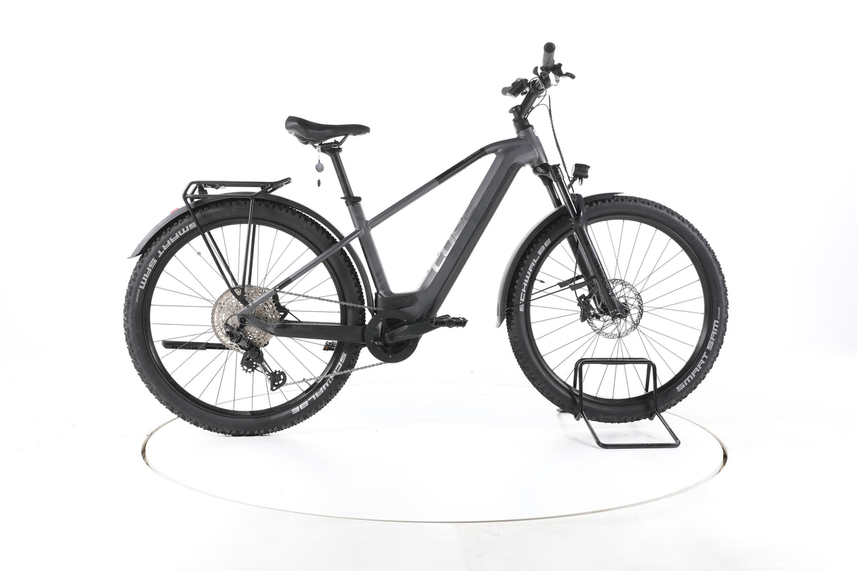 Cube Reaction Hybrid Race Trekking E-Bike - Image 1