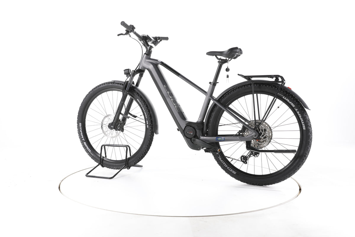 Cube Reaction Hybrid Race Trekking E-Bike - Image 8