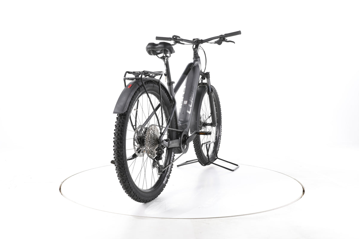 Cube Reaction Hybrid Race Trekking E-Bike - Image 11