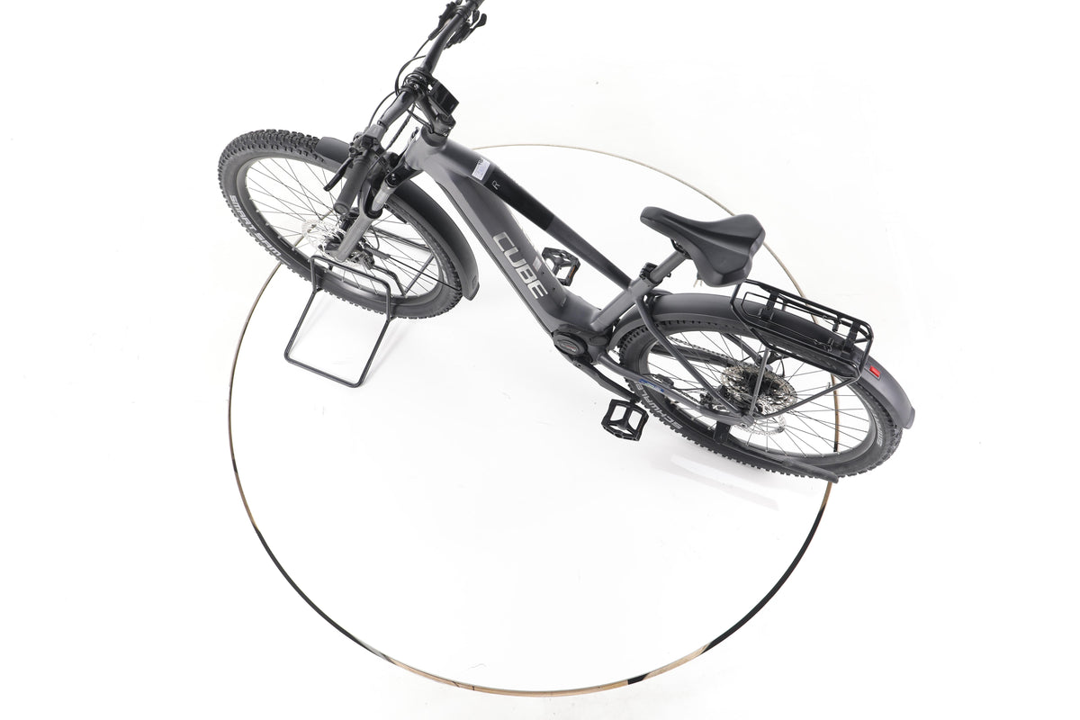 Cube Reaction Hybrid Race Trekking E-Bike - Image 20