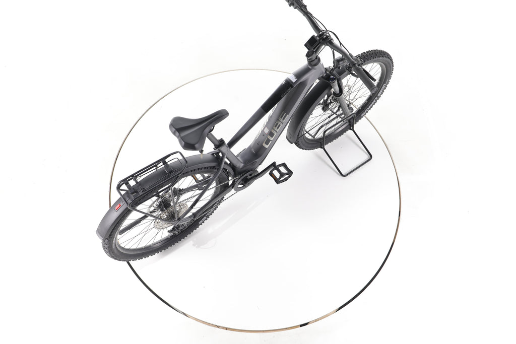 Cube Reaction Hybrid Race Trekking E-Bike - Image 24