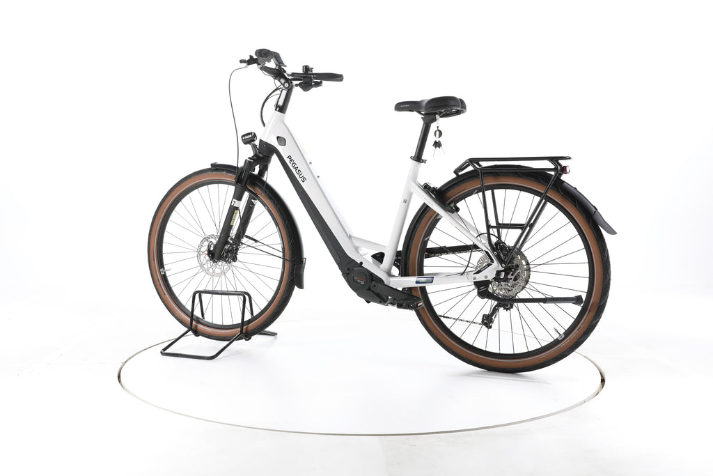 Pegasus PREMIO EVO 10 LITE - 625 Wh - Trekking E-Bike Tiefeinsteiger 2024 - Image 8